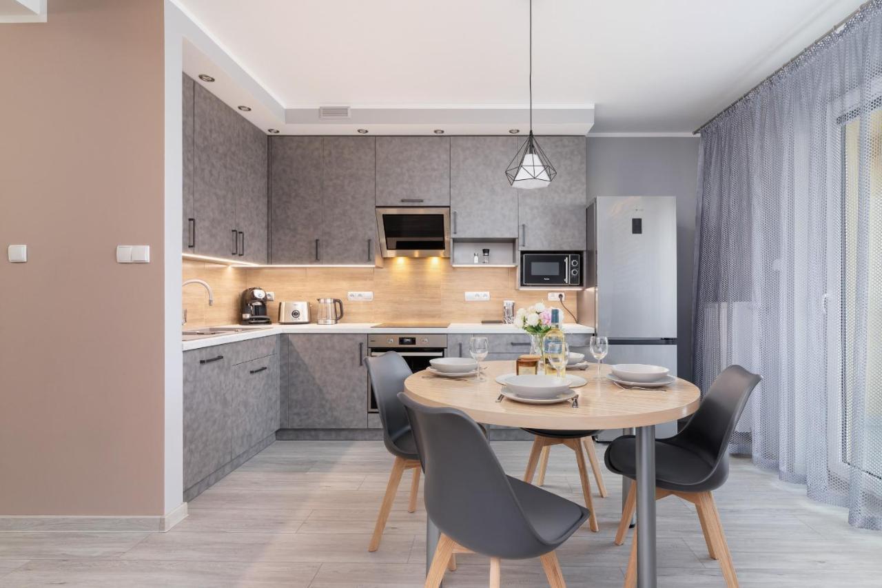 Business Apartment For Home Office Kolaczy Krakow By Noclegi Renters Exterior photo